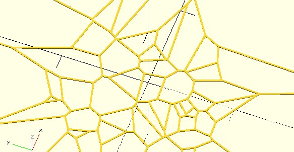 Delaunay 三角分割
